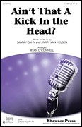 Ain't That a Kick in the Head? CD choral sheet music cover